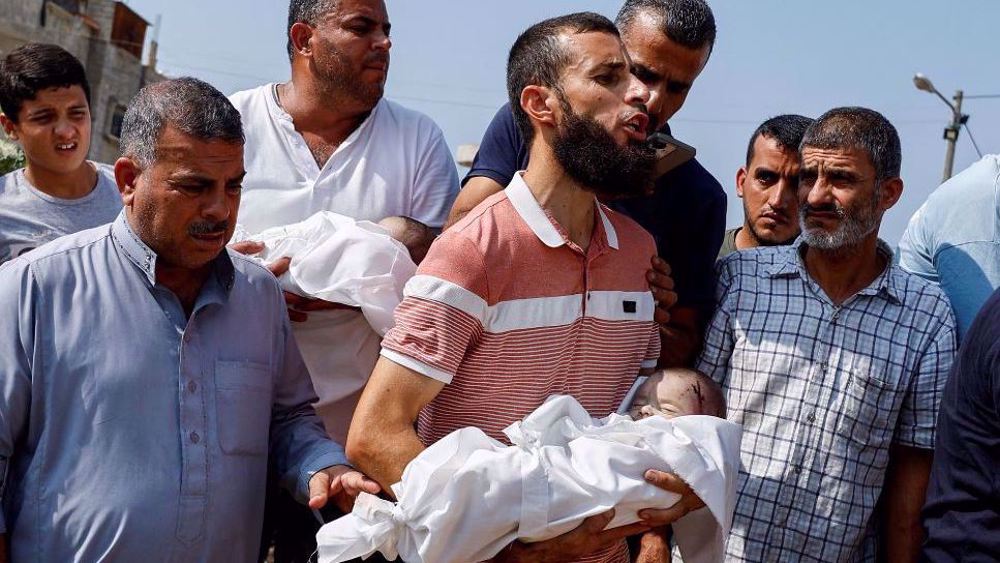 Israel pounds Gaza, orders ‘complete siege', calls Gazans 'beastly people’   