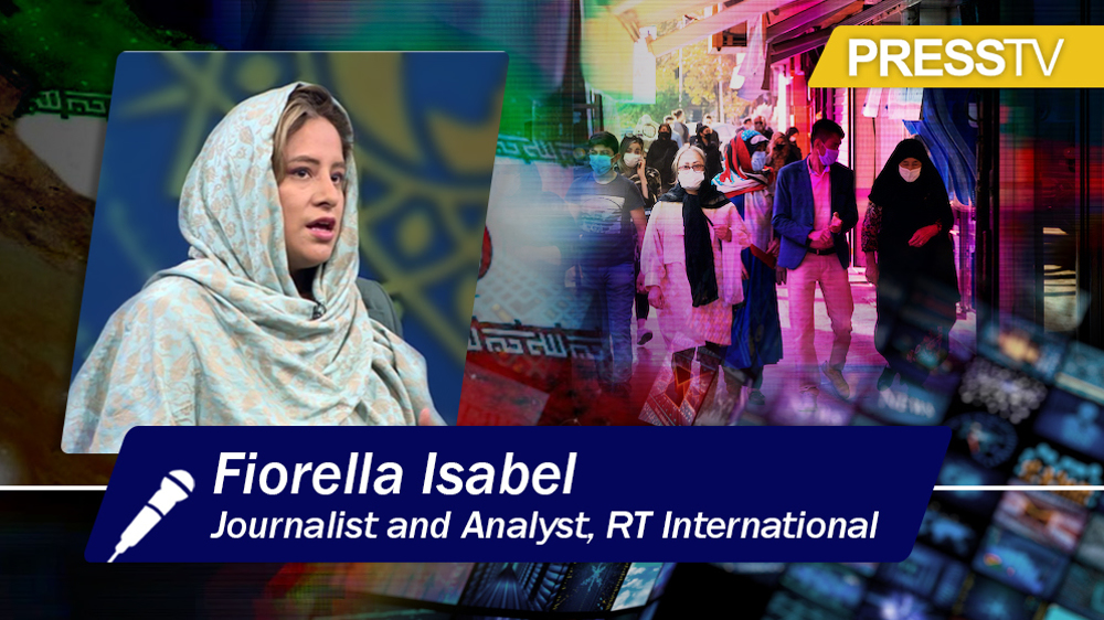 Hijab a tool for US, allies to pursue interventionist agenda against Iran: Journalist