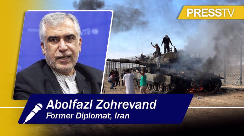 Palestinian operation puts Netanyahu between rock and hard place: Ex-diplomat