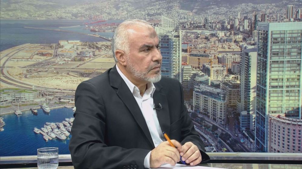 Fighting for the freedom of Palestine in the words of Ghazi Hamad