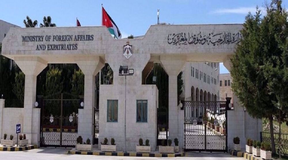 Jordan recalls Israeli envoy as war on Gaza deepens