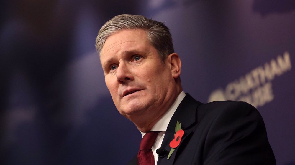 Hundreds of UK Labour councillors urge party leader to back Gaza ceasefire 