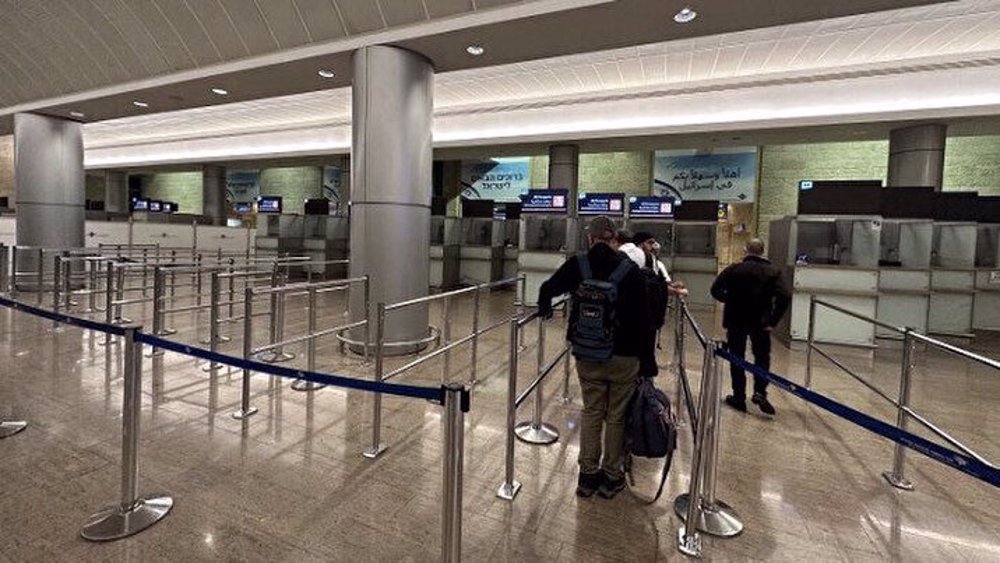 Israël: la guerre inflige d'énormes pertes au tourisme et à l'aviation