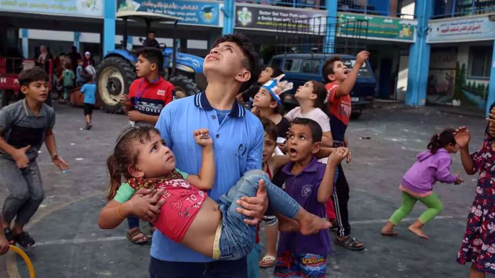 Gaza : le monde occidental peu enclin à protéger l'humanité