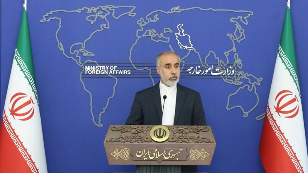 ‘Gaza genocide a test of humanity’s conscience’: Iran