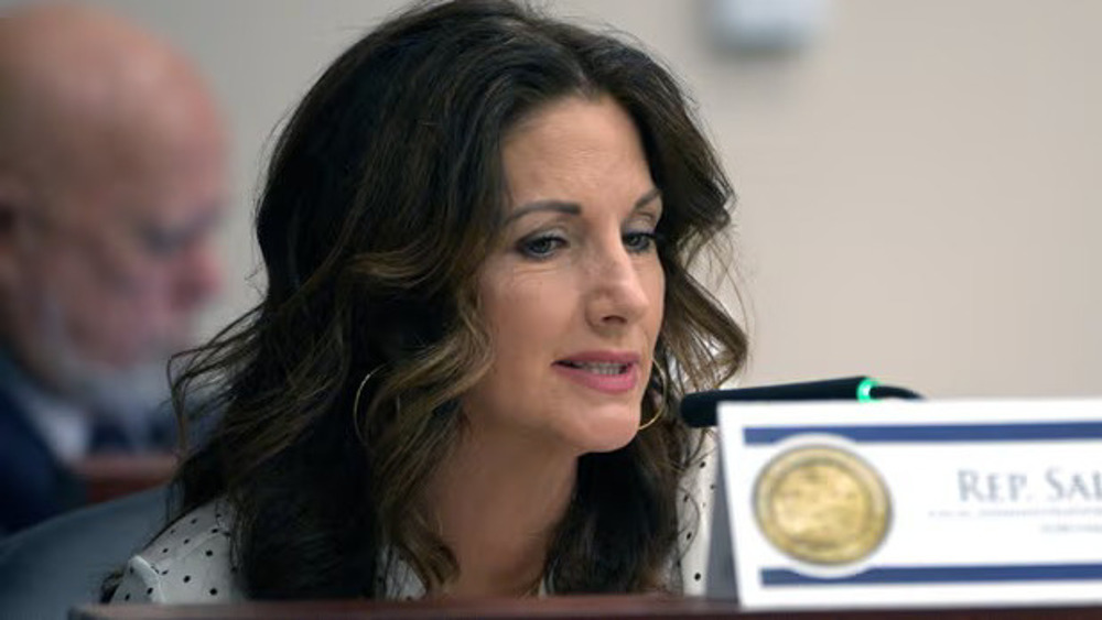 Outrage as Florida Republican calls for genocide in Gaza 