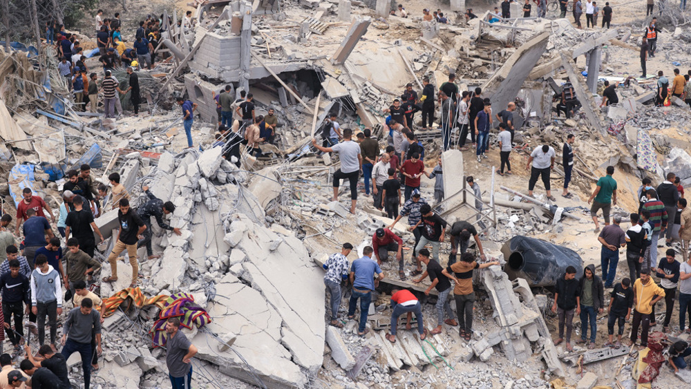 Erdogan slams ‘dysfunctional’ UNSC amid Israeli genocide in Gaza