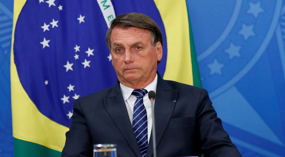 Brazil & world geopolitics