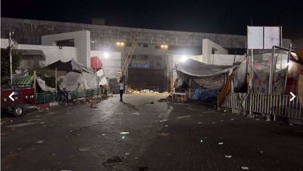 Le Hamas demande aux responsables de l’ONU de se rendre aux hôpitaux de Gaza