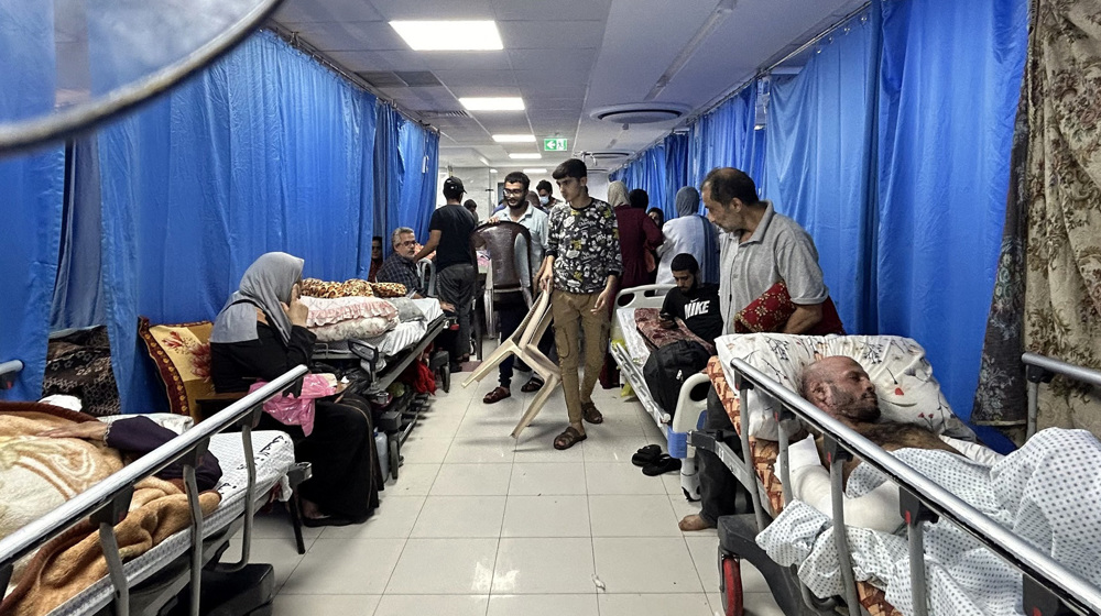 Palestinian cancer patients have died due to lack of treatment in Gaza: Officials