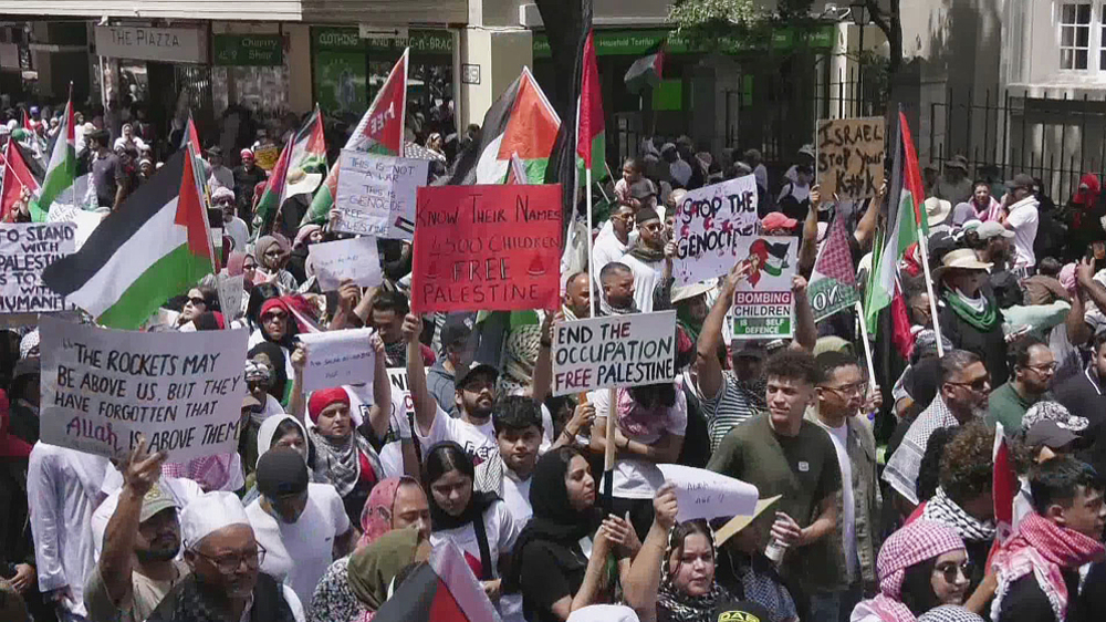 Afrique du Sud: la colère continue de croître face au massacre à Gaza