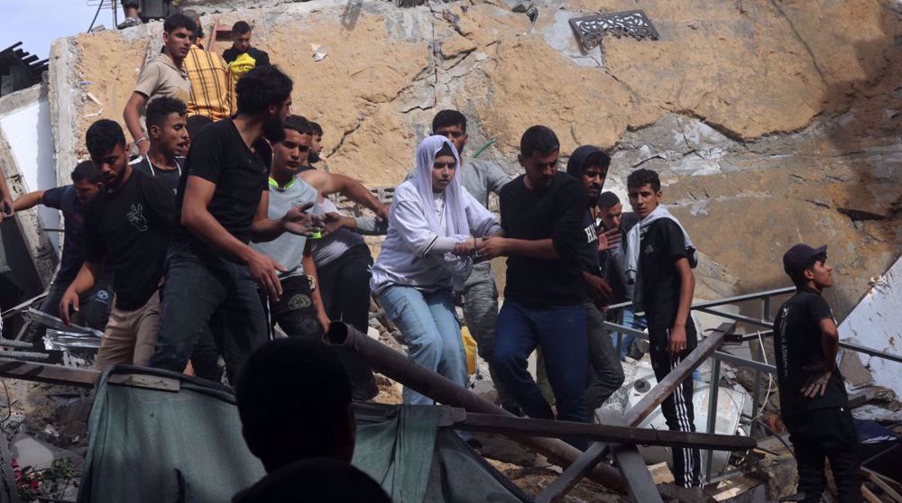Palestinian resistance missiles inflict strategic defeat on Israel: IRGC