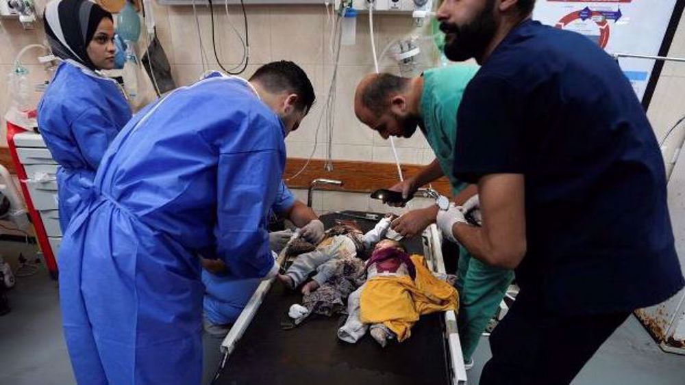 UNICEF says 700,000  children displaced in Gaza, calls for immediate ceasefire  