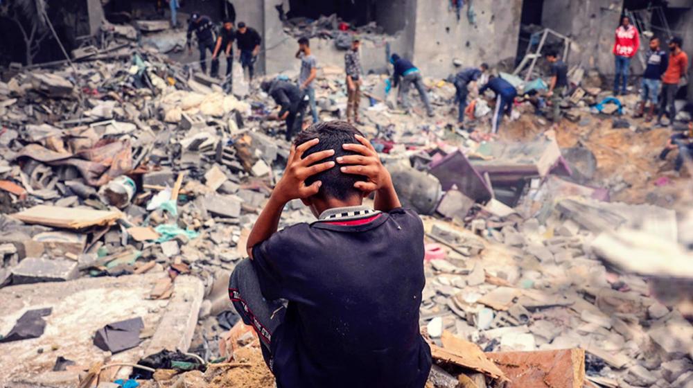 Appalled by Israeli atrocities in Gaza, Iranians voice their support for Palestine