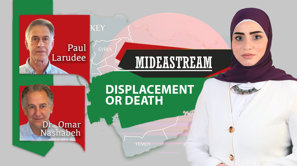 Displacement or death