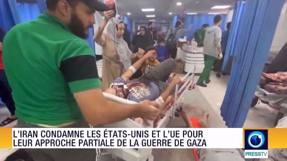 Iran Info du 14 novembre 2023