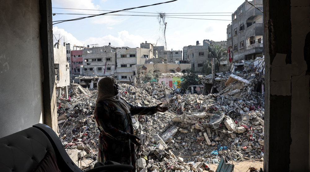 Palestinian resistance 