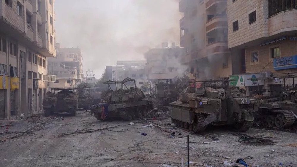 Washington 'quietly’ ramps up weapons transfers to Israel amid Gaza war: US media 