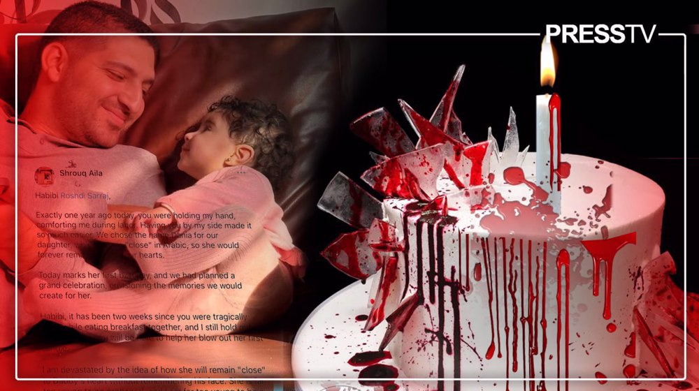 ‘I'm devastated’: Wife pens poignant letter to journo husband killed in Gaza 