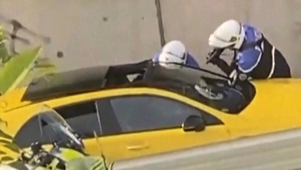 Le policier qui a tué Nahel a été libéré 