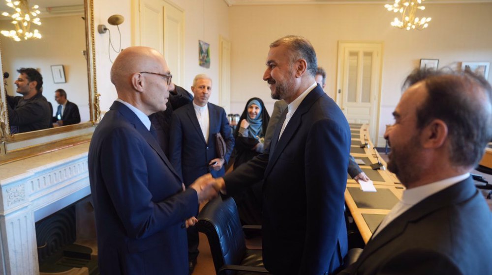 Iran FM: UN Security Council has failed to avert tragedies in Gaza
