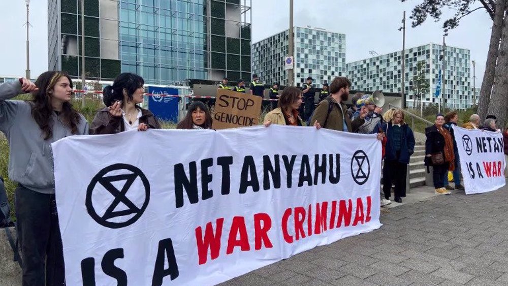 Lawyers for Gaza sue Israel at ICC for genocide 