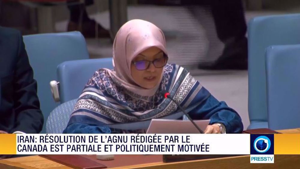 Iran Info du 16 novembre 2023