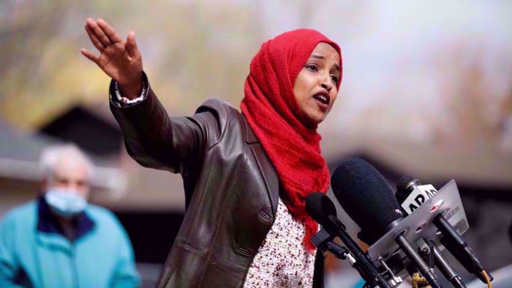 Congresswoman unveils resolution to block US arms sale to Israel 