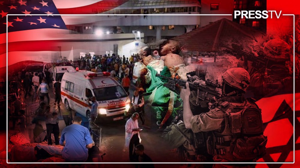 Factbox: How Israeli regime designs its blatant lies for Western audiences