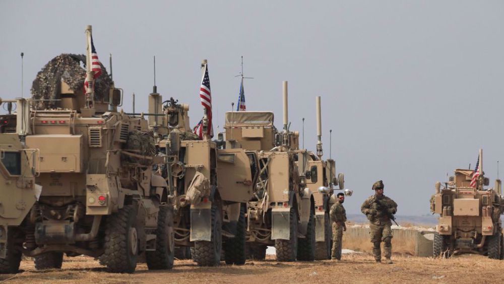 58 attaques contre les forces US en Irak et en Syrie