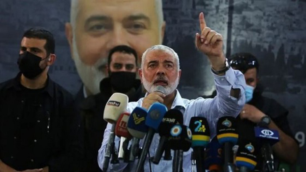 Guerre de Gaza: Haniyeh promet la victoire aux Palestiniens