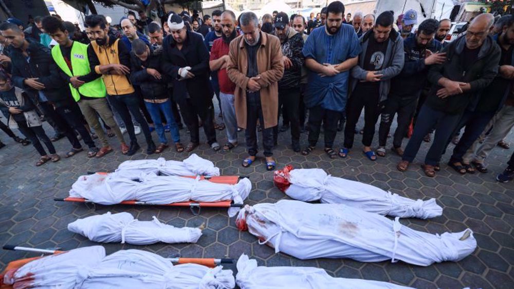Israel killed 12,000 Palestinians, including 5,000 children, since October 7 