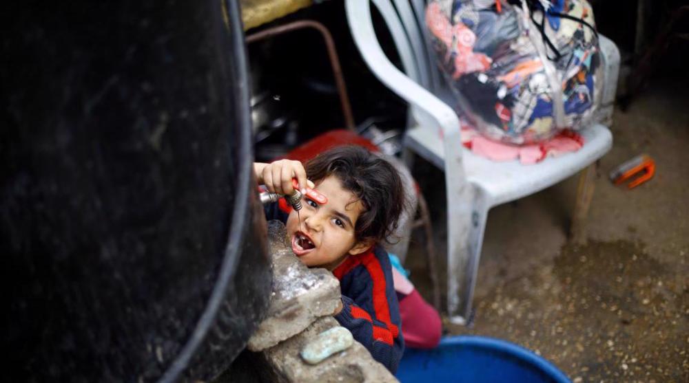ONU: Israël utilise l'eau comme arme de guerre