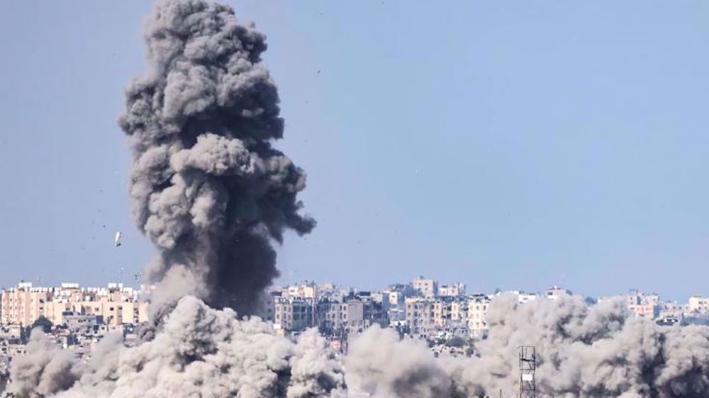 Crimes israéliens, une menace contre le monde !