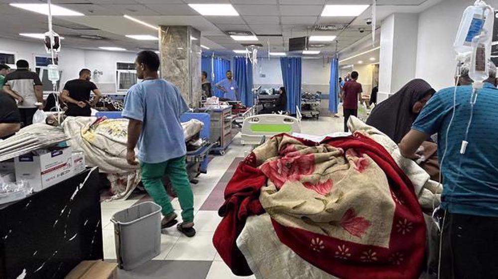 Israel committing 'genocide' against Gaza's health system: Palestinian minister