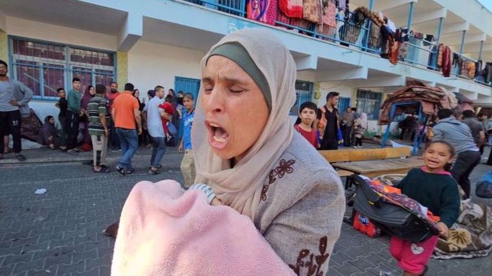 Israeli airstrikes on UN-run school in Gaza kill dozens