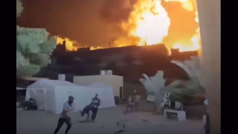 Presque tous les hôpitaux de la ville de Gaza sont hors service