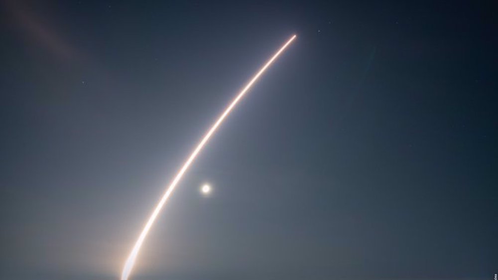 La France a mené avec succès le tir d’essai d’un nouveau missile M51 