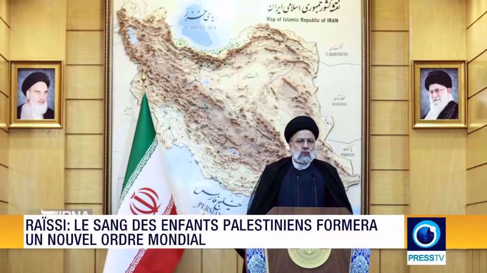 Iran Info du 19 novembre 2023 