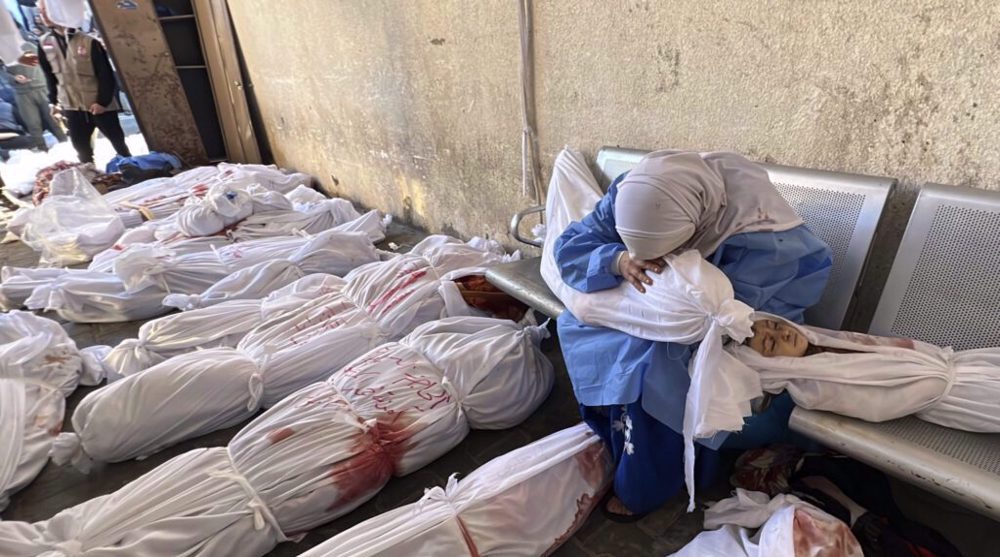 Oman slams Israeli airstrikes on UN-run schools in northern Gaza