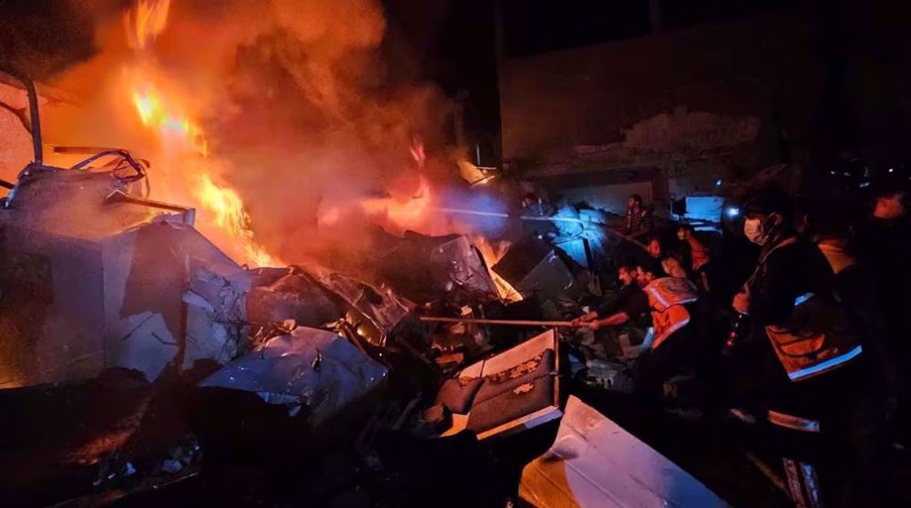 ICESCO condemns Israel’s ‘heinous crime’ of striking schools in Gaza 