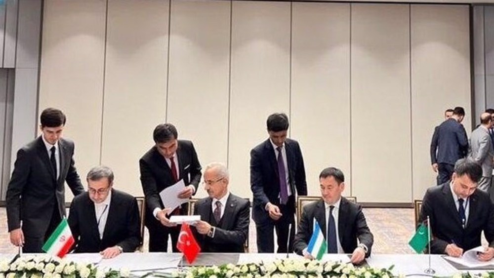 Iran and the battle of economic corridors  