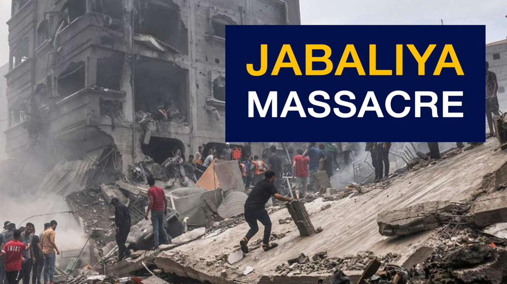 Israel commits another war crime in Gaza