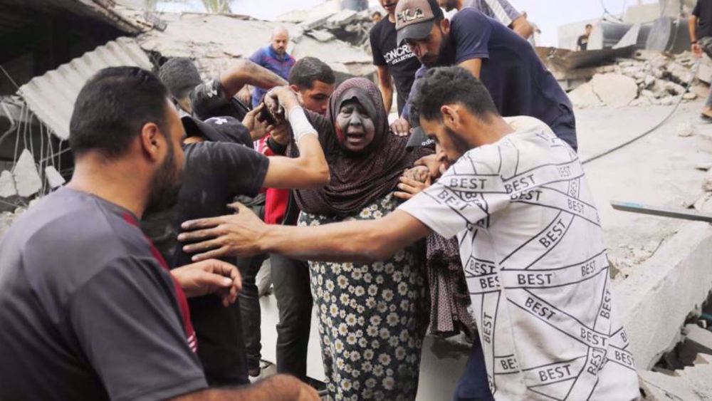 Téhéran appelle le Haut-Commissaire de l’ONU à se rendre à Gaza