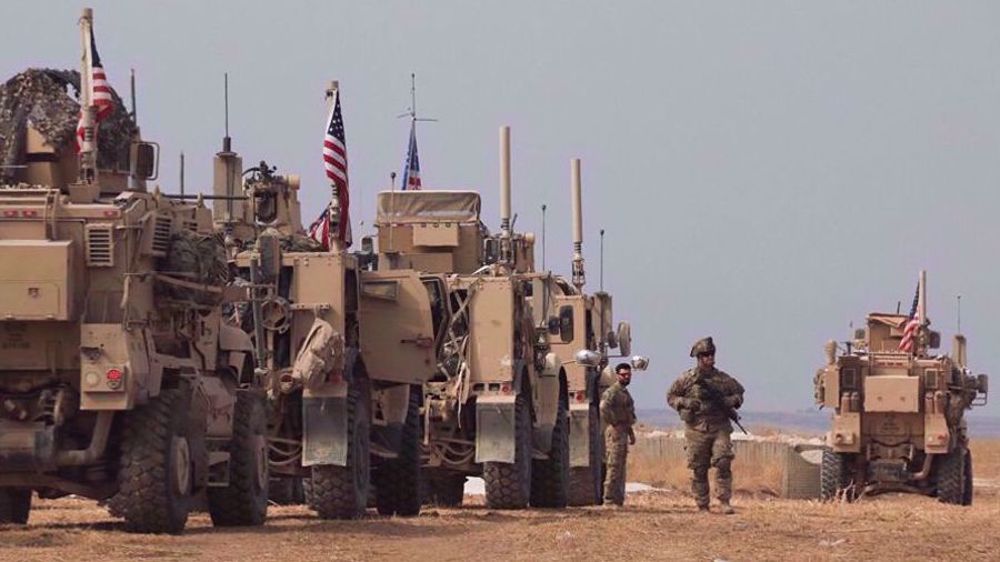 Video shows US attack on food convoy in Syria: Report