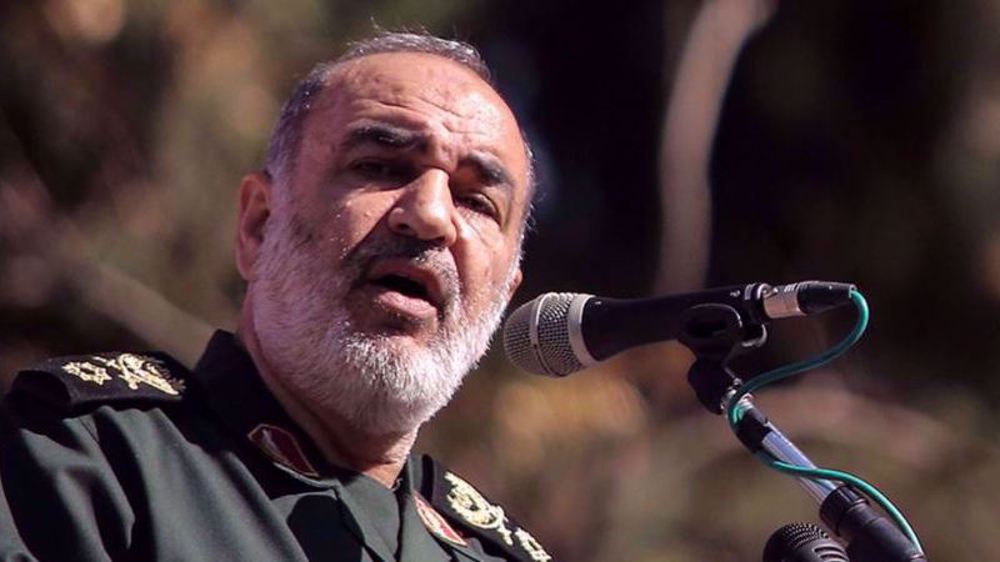 "Israël vaincu par la Résistance et ses propres erreurs", (Commandant du CGRI)