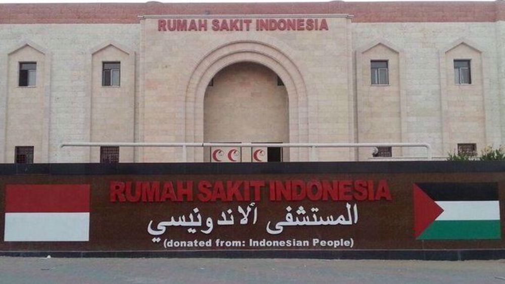 700 people trapped inside Gaza’s Indonesian Hospital: Official