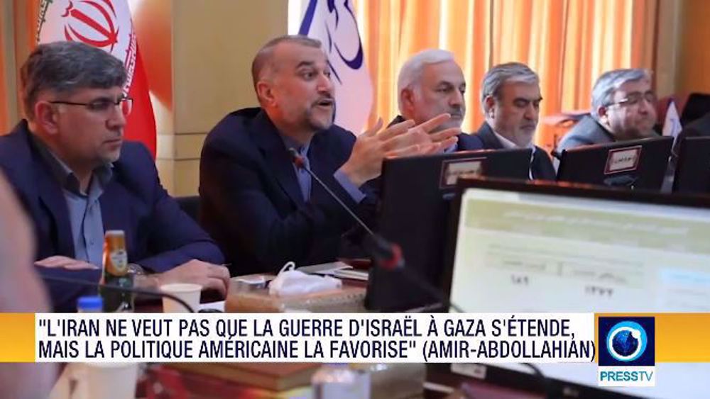 Iran Info du 20 novembre 2023