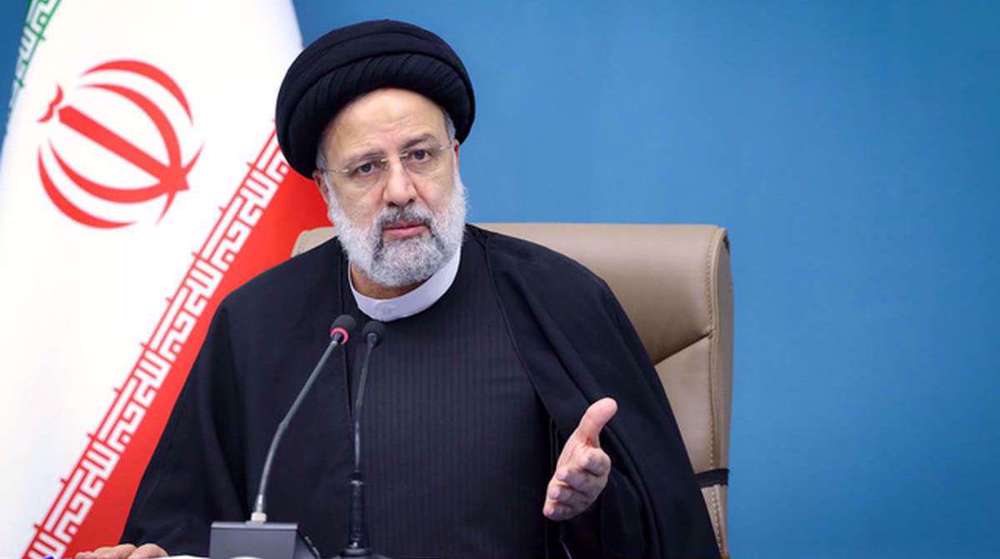 Raeisi: All countries must sever ties with Israel to force regime to end Gaza genocide