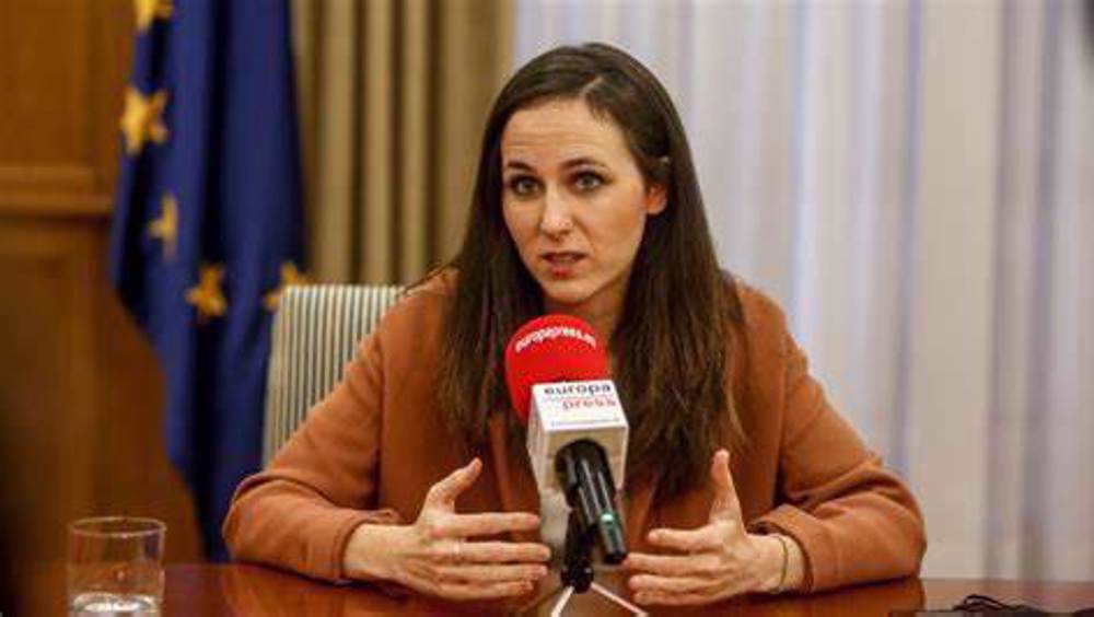  Spanish minister removed after urging end to Israel's ‘genocide’ in Gaza